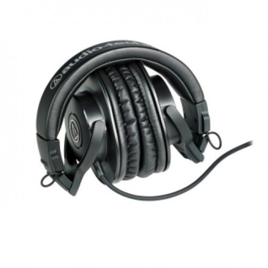 Audio Technica ATH-M30x Professional Studio Monitor Headphone Audio Technica ATH-M30x Professional Studio Monitor Headphone