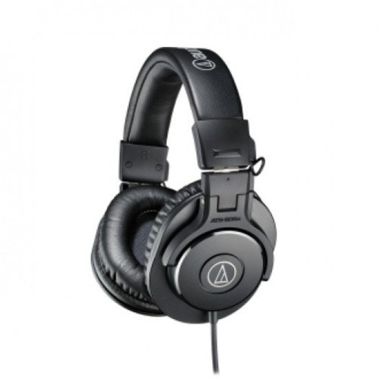 Audio Technica ATH-M30x Professional Studio Monitor Headphone Audio Technica ATH-M30x Professional Studio Monitor Headphone