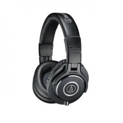 Audio Technica ATH-M40x Professional Studio Monitor Headphone Audio Technica ATH-M40x Professional Studio Monitor Headphone