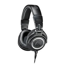Audio Technica ATH-M50x Professional Studio Monitor Headphone Audio Technica ATH-M50x Professional Studio Monitor Headphone