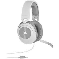 Corsair HS55 7.1 SURROUND Gaming Headphone White Corsair HS55 7.1 SURROUND Gaming Headphone White
