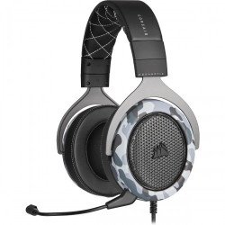 Corsair HS60 HAPTIC Stereo Gaming Headset with Haptic Bass Corsair HS60 HAPTIC Stereo Gaming Headset with Haptic Bass