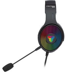 Fantech HG22 Fusion 7.1 USB RGB Gaming Headphone Black Fantech HG22 Fusion 7.1 USB RGB Gaming Headphone Black