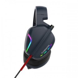 Havit H2019U Game Note USB 7.1 Surround Sound RGB Gaming Headphone Black Havit H2019U Game Note USB 7.1 Surround Sound RGB Gaming Headphone Black