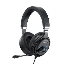 Havit H214U Wired LED USB Headset With Mic Havit H214U Wired LED USB Headset With Mic
