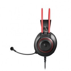 A4TECH Bloody G200S USB Gaming Headphone Black & Red A4TECH Bloody G200S USB Gaming Headphone Black & Red