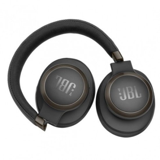JBL LIVE 650BTNC Around-Ear Noise Cancelling Wireless Headphone JBL LIVE 650BTNC Around-Ear Noise Cancelling Wireless Headphone