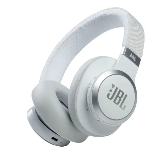 JBL Live 660NC Wireless Noise Canceling Over-Ear Headphones JBL Live 660NC Wireless Noise Canceling Over-Ear Headphones