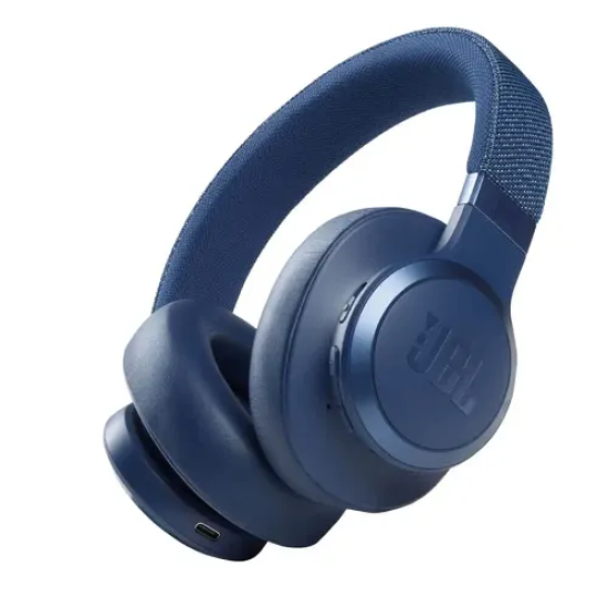 JBL Live 660NC Wireless Noise Canceling Over-Ear Headphones JBL Live 660NC Wireless Noise Canceling Over-Ear Headphones