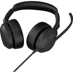 Jabra Evolve2 50 MS Stereo USB-A Headset Jabra Evolve2 50 MS Stereo USB-A Headset