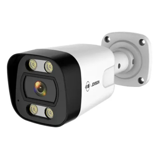 Jovision JVS-N516-YDL 5MP Full-Color Video Audio PoE IP Bullet Camera Jovision JVS-N516-YDL 5MP Full-Color Video Audio PoE IP Bullet Camera