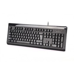 A4TECH KB8A Smart Key Black USB Keyboard A4TECH KB8A Smart Key Black USB Keyboard