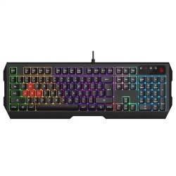A4TECH Bloody B135N Neon Backlight Gaming Keyboard A4TECH Bloody B135N Neon Backlight Gaming Keyboard