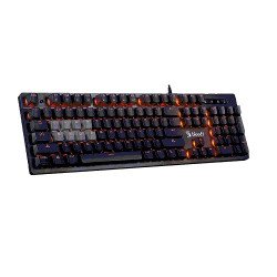 A4TECH Bloody B500N Mecha Like Gaming Keyboard Grey A4TECH Bloody B500N Mecha Like Gaming Keyboard Grey