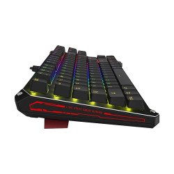 A4tech B930 TKL USB RGB Light Strike Mechanical Gaming Keyboard Black A4tech B930 TKL USB RGB Light Strike Mechanical Gaming Keyboard Black
