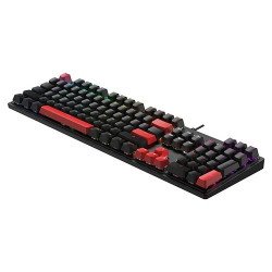 A4tech Bloody S510R RGB Wired Mechanical Gaming Keyboard A4tech Bloody S510R RGB Wired Mechanical Gaming Keyboard