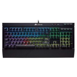 Corsair K65 RGB Mini 60% CHERRY MX Red Switch Mechanical Gaming Keyboard Corsair K65 RGB Mini 60% CHERRY MX Red Switch Mechanical Gaming Keyboard