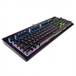 Corsair K65 RGB Mini 60% CHERRY MX Red Switch Mechanical Gaming Keyboard Corsair K65 RGB Mini 60% CHERRY MX Red Switch Mechanical Gaming Keyboard