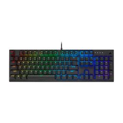 Corsair K60 RGB PRO Mechanical Gaming Keyboard Black