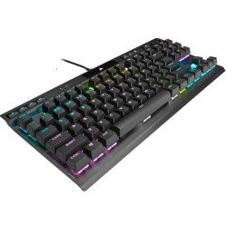 Corsair K95 RGB Platinum Mechanical Gaming Keyboard with Cherry MX-Speed Key