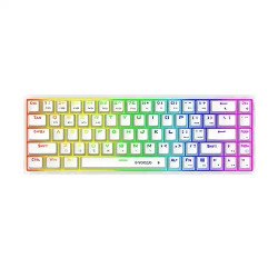 E-Yooso Z-686 Hot Swappable Red Switch Mechanical Keyboard