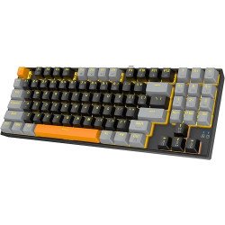 E-Yooso Z14 Hot Swappable Blue Switch Mechanical Keyboard