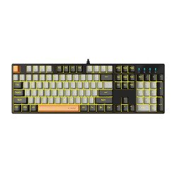 E-Yooso Z14 Hot Swappable Red Switch Mechanical Keyboard