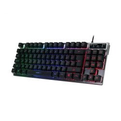 FANTECH K613L Fighter II Gaming Keyboard (With Num Pad)