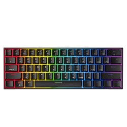 Fantech MAXFIT61 MK857 Red Switch RGB Mechanical Keyboard Fantech MAXFIT61 MK857 Red Switch RGB Mechanical Keyboard
