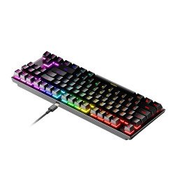 Fantech MAXFIT87 MK856 Blue Switch RGB Mechanical Keyboard Fantech MAXFIT87 MK856 Blue Switch RGB Mechanical Keyboard