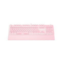 Fantech MAXPOWER MK853 SAKURA EDITION Blue Switch RGB Mechanical Keyboard Fantech MAXPOWER MK853 SAKURA EDITION Blue Switch RGB Mechanical Keyboard