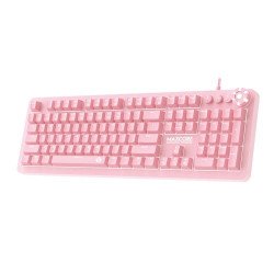 Fantech Max Core MK852 Sakura Edition Mechanical USB Gaming Keyboard Fantech Max Core MK852 Sakura Edition Mechanical USB Gaming Keyboard