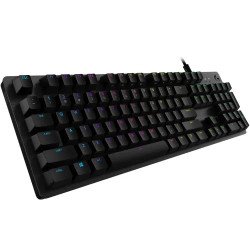 Logitech G512 LIGHTSYNC RGB Mechanical Gaming Keyboard Logitech G512 LIGHTSYNC RGB Mechanical Gaming Keyboard