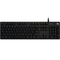 Logitech G512 LIGHTSYNC RGB Mechanical Gaming Keyboard
