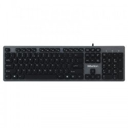Meetion MT-K841 USB Ultrathin Standard Chocolate Keyboard Meetion MT-K841 USB Ultrathin Standard Chocolate Keyboard