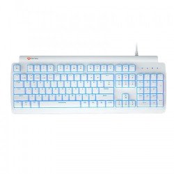 Meetion MT-MK600MX RGB Mechanical Blue Switch Gaming Keyboard