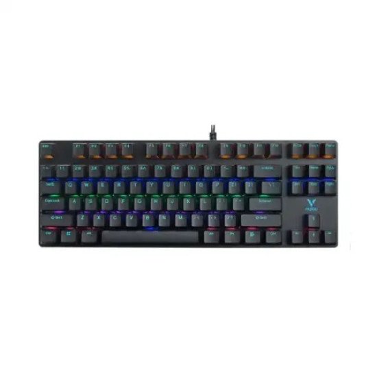 Rapoo V500 PRO-87 Wired Mechanical Gaming Keyboard Rapoo V500 PRO-87 Wired Mechanical Gaming Keyboard