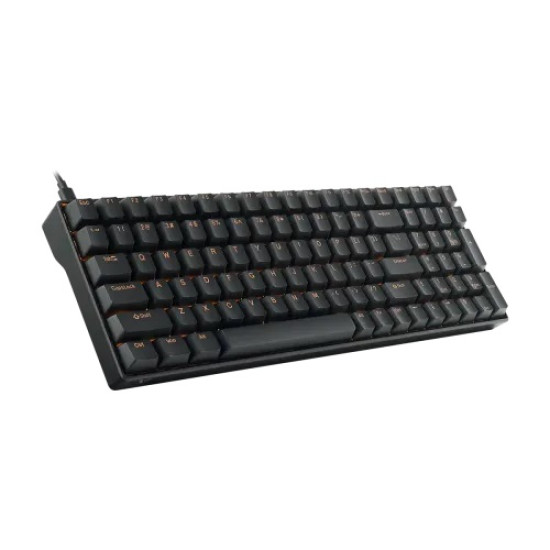 Rapoo V500DIY-100 Hot-swappable Backlit Mechanical Gaming Keyboard Rapoo V500DIY-100 Hot-swappable Backlit Mechanical Gaming Keyboard