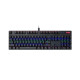 Rapoo V500PRO MT Multimode Wireless Blue Switch Mechanical Gaming Keyboard