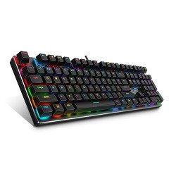 Rapoo V700RGB Alloy Backlit USB Mechanical Gaming Keyboard Rapoo V700RGB Alloy Backlit USB Mechanical Gaming Keyboard