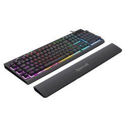 Redragon K512 SHIVA RGB Membrane Gaming Keyboard Redragon K512 SHIVA RGB Membrane Gaming Keyboard