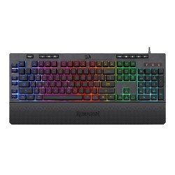 Redragon K512 SHIVA RGB Membrane Gaming Keyboard Redragon K512 SHIVA RGB Membrane Gaming Keyboard
