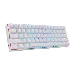 Redragon K530 Draconic 60% Compact RGB Wireless Mechanical Brown Switch Gaming Keyboard Redragon K530 Draconic 60% Compact RGB Wireless Mechanical Brown Switch Gaming Keyboard