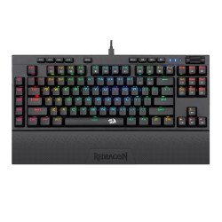 Redragon K596 VISHNU 2.4G Wireless RGB Mechanical Gaming Keyboard