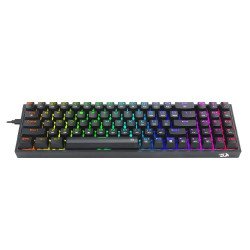 Redragon K628 Pollux 75% RGB Wired Mechanical Gaming Keyboard Redragon K628 Pollux 75% RGB Wired Mechanical Gaming Keyboard