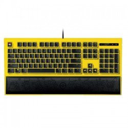 Razer Ornata Expert Pikachu Limited Edition Membrane Keyboard (Global) Razer Ornata Expert Pikachu Limited Edition Membrane Keyboard (Global)