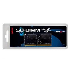 GeIL DDR4-2400MHz 4GB Laptop RAM GeIL DDR4-2400MHz 4GB Laptop RAM