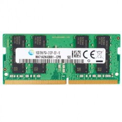 HP 4GB 2400MHz DDR4 SODIMM Laptop RAM HP 4GB 2400MHz DDR4 SODIMM Laptop RAM