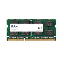 Netac Basic SO DDR3L 1600MHz 4GB Laptop RAM Netac Basic SO DDR3L 1600MHz 4GB Laptop RAM
