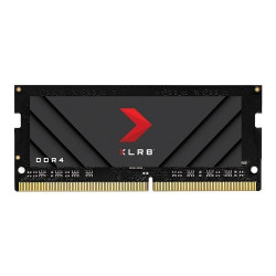 PNY XLR8 Gaming 8GB DDR4 3200MHz SODIMM Laptop RAMPNY XLR8 Gaming 8GB DDR4 3200MHz SODIMM Laptop RAM